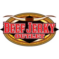 Beef Jerky Outlet Store logo, Beef Jerky Outlet Store contact details