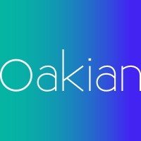 Oakian logo, Oakian contact details