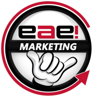 EAE MARKETING logo, EAE MARKETING contact details