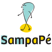 SampaPé! logo, SampaPé! contact details