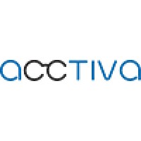 Acctiva logo, Acctiva contact details