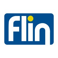 FLIN logo, FLIN contact details