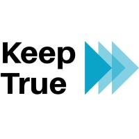 KeepTrue logo, KeepTrue contact details