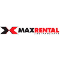 MaxRental logo, MaxRental contact details