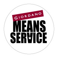 Giordano Phils logo, Giordano Phils contact details