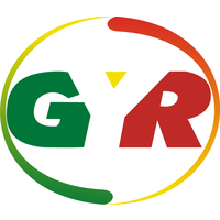 GYR logo, GYR contact details