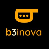 B3 Inova logo, B3 Inova contact details