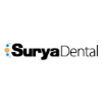 Surya Dental logo, Surya Dental contact details