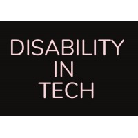 Disability In Tech logo, Disability In Tech contact details