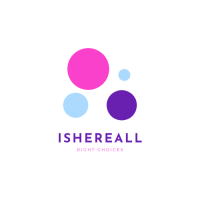 ishereall logo, ishereall contact details