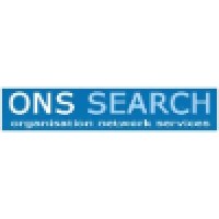 ONS Search logo, ONS Search contact details