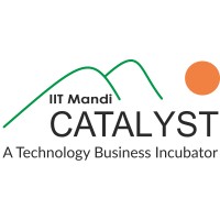 IIT Mandi Catalyst logo, IIT Mandi Catalyst contact details