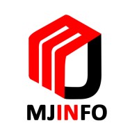 MJ INFO logo, MJ INFO contact details