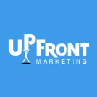 Upfront Marketing logo, Upfront Marketing contact details