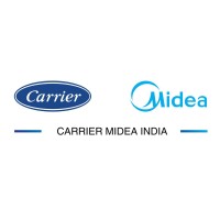 Carrier Midea India logo, Carrier Midea India contact details