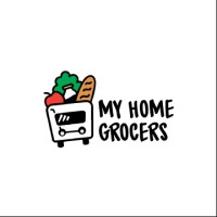 MyHomeGrocers logo, MyHomeGrocers contact details