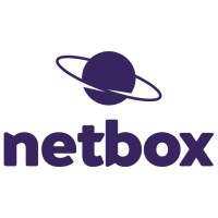 netbox logo, netbox contact details