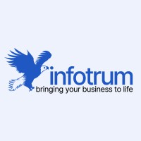 infotrum LLC logo, infotrum LLC contact details