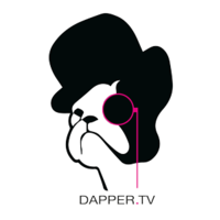 DapperTV logo, DapperTV contact details