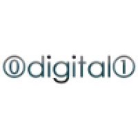 0digital1 logo, 0digital1 contact details