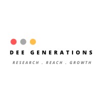 Dee Generations logo, Dee Generations contact details