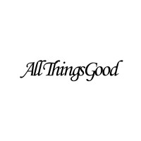 All Things Good logo, All Things Good contact details