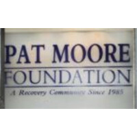 Pat Moore Foundation logo, Pat Moore Foundation contact details