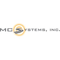 MC Systems logo, MC Systems contact details