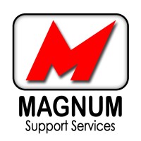 Magnum Support Services logo, Magnum Support Services contact details