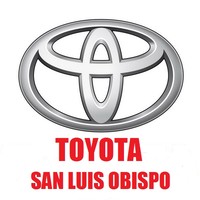 Toyota San Luis Obispo logo, Toyota San Luis Obispo contact details