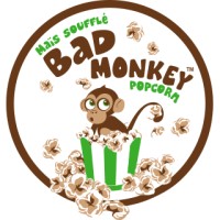 Bad Monkey Popcorn logo, Bad Monkey Popcorn contact details