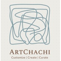 ArtChachi logo, ArtChachi contact details