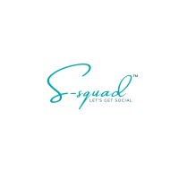 The S-Squad logo, The S-Squad contact details