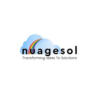 nuagesol logo, nuagesol contact details