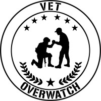 Vet Overwatch logo, Vet Overwatch contact details