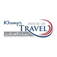 Khimjis House of Travel logo, Khimjis House of Travel contact details