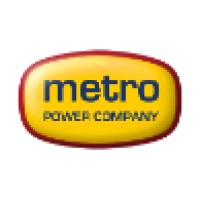 Metro Power Company logo, Metro Power Company contact details