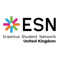 Erasmus Student Network UK logo, Erasmus Student Network UK contact details