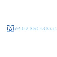 Mather High School logo, Mather High School contact details