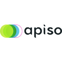 Apiso.io logo, Apiso.io contact details