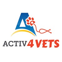 Activ4Vets logo, Activ4Vets contact details