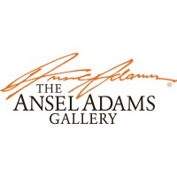 The Ansel Adams Gallery logo, The Ansel Adams Gallery contact details