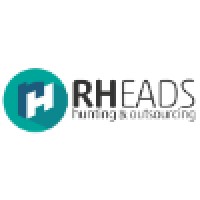 RHeads Hunting & Outsourcing logo, RHeads Hunting & Outsourcing contact details