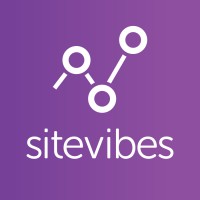 SiteVibes logo, SiteVibes contact details