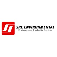 SRE Environmental logo, SRE Environmental contact details