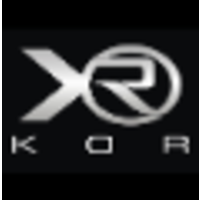 KOR Home logo, KOR Home contact details