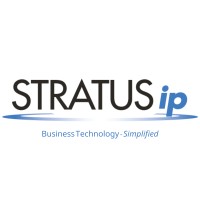 Stratus ip logo, Stratus ip contact details