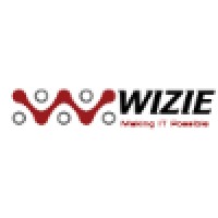 Wizie logo, Wizie contact details