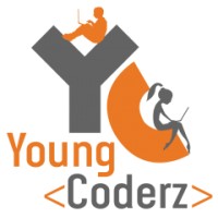 YoungCoderz logo, YoungCoderz contact details