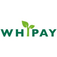 WhiPay logo, WhiPay contact details